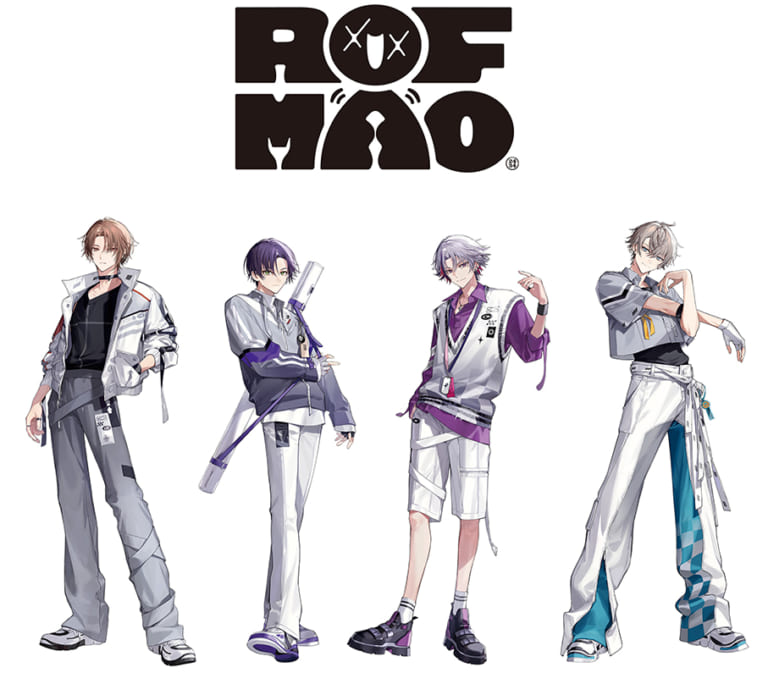 ROF-MAO×スーパーカップ」初コラボが決定！対象商品を購入して