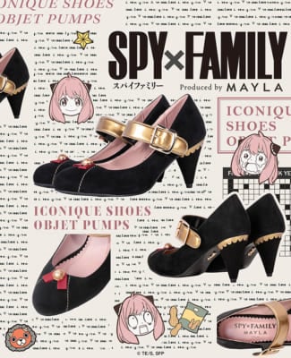 『SPY×FAMILY』×「MAYLA」コラボ第2弾