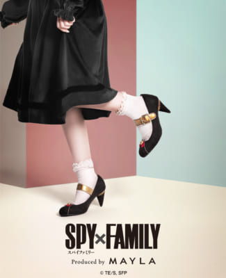 『SPY×FAMILY』×「MAYLA」コラボ第2弾