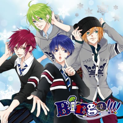 6th Single 「Bingo!!!!」