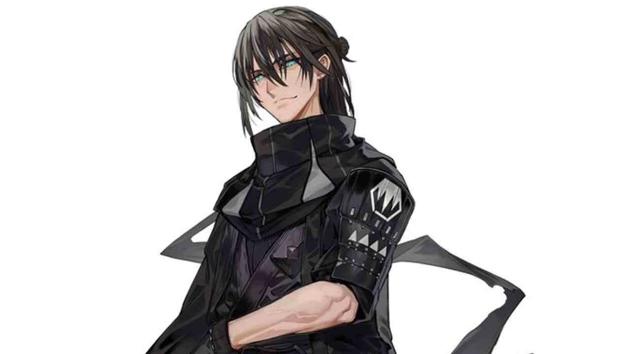 『刀剣乱舞』良い男要素が詰まりすぎた孫六兼元！lack先生のイラストに「腕好きすぎる」