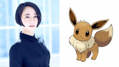 悠木碧さん／『ポケットモンスター』イーブイ