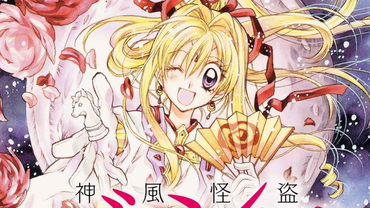 『神風怪盗ジャンヌ』まろんちゃんが魔女っ子に！種村有菜先生の月初めイラストに「可愛いよぉぉ」