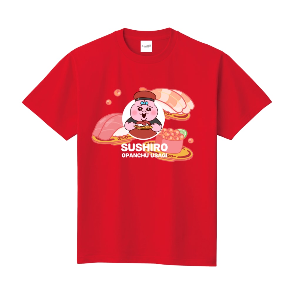 コラボ限定Tシャツ