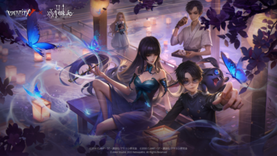 『Identity V 第五人格』×『xxxHOLiC』