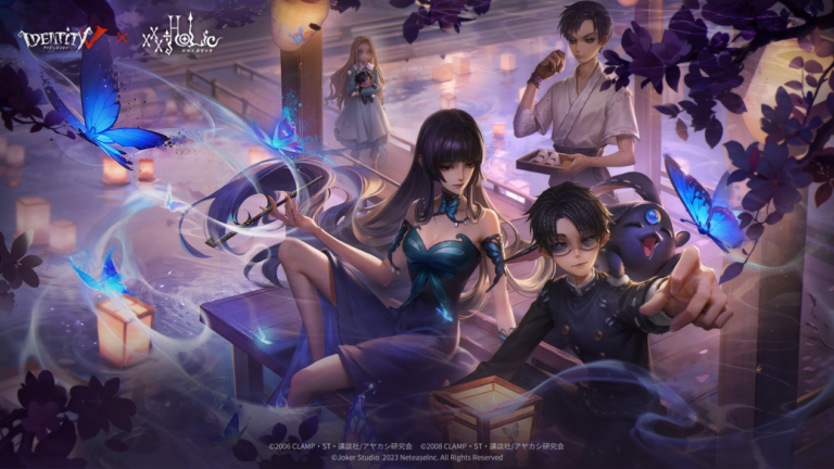 xxxHOLiC』POP UP SHOP 開催決定！有楽町・なんば・博多マルイで順次