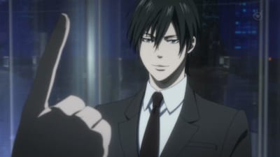 『PSYCHO-PASS サイコパス』宜野座伸元