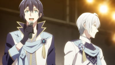 アニメ『アイドリッシュセブン』旧Re:vale