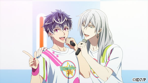 アニメ『アイドリッシュセブン』Re:vale