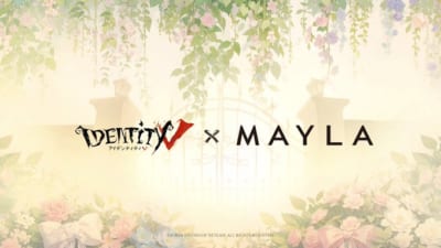 「IdentityⅤ 第五人格×MAYLA」