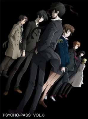 『PSYCHO-PASS サイコパス』