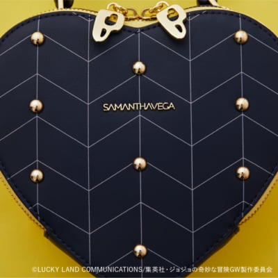 『ジョジョの奇妙な冒険 黄金の風』×SAMANTHAVEGA コラボコレクション　「プロシュート」コレクション