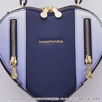 『ジョジョの奇妙な冒険 黄金の風』×SAMANTHAVEGA コラボコレクション　「ブローノ・ブチャラティ」コレクション