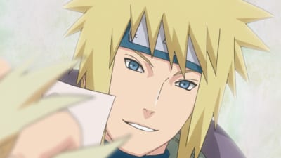 NARUTO -ナルト-（四代目火影・波風ミナト）