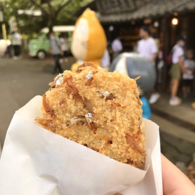 「鬼太郎茶屋」じゃころっけ