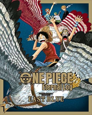 ONE PIECE Eternal Log “EAST BLUE