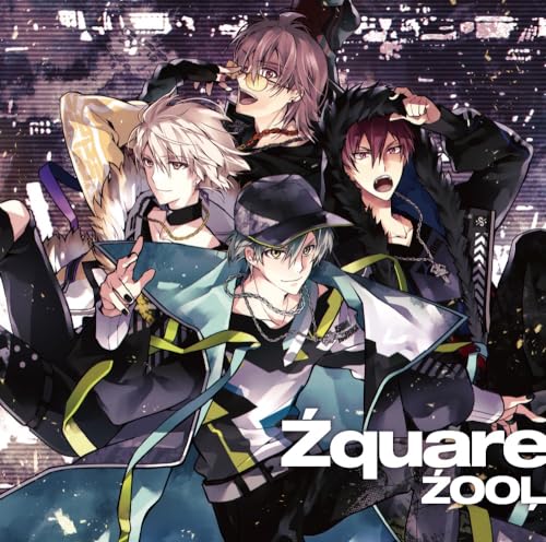 ŹOOĻ 2nd Album "Źquare"