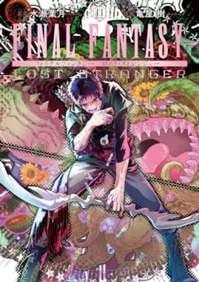 FINAL FANTASY LOST STRANGER(11)