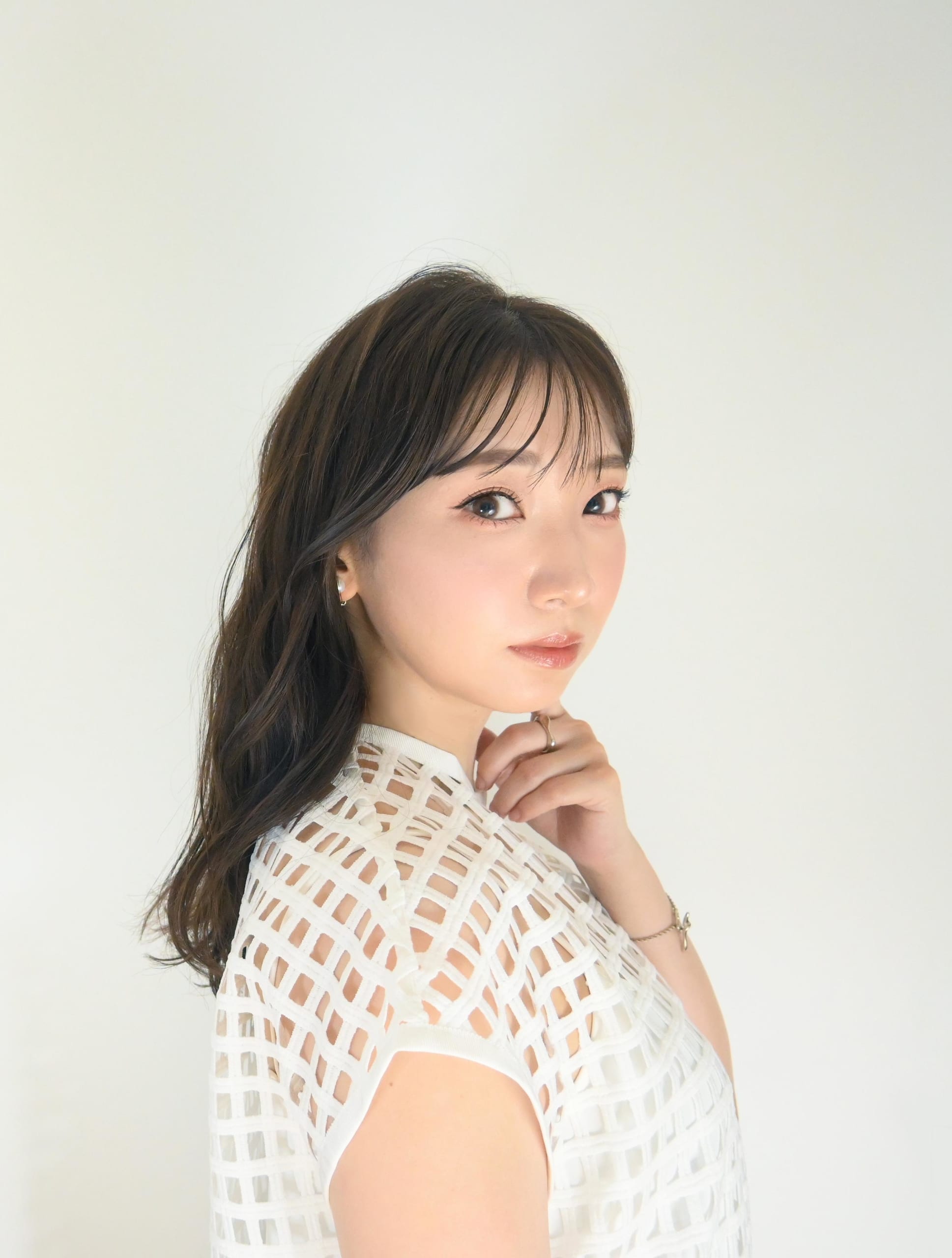 井上麻里奈（いのうえまりな）さん