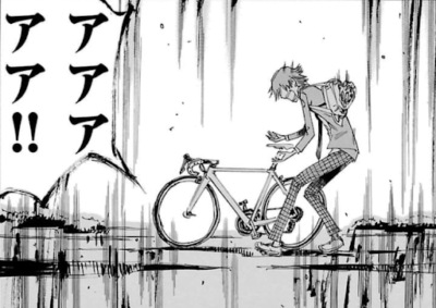 『弱虫ペダル SPARE BIKE』