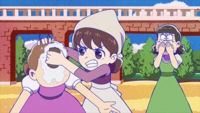 おそ松さん（トト子〈弱井魚魚子〉）