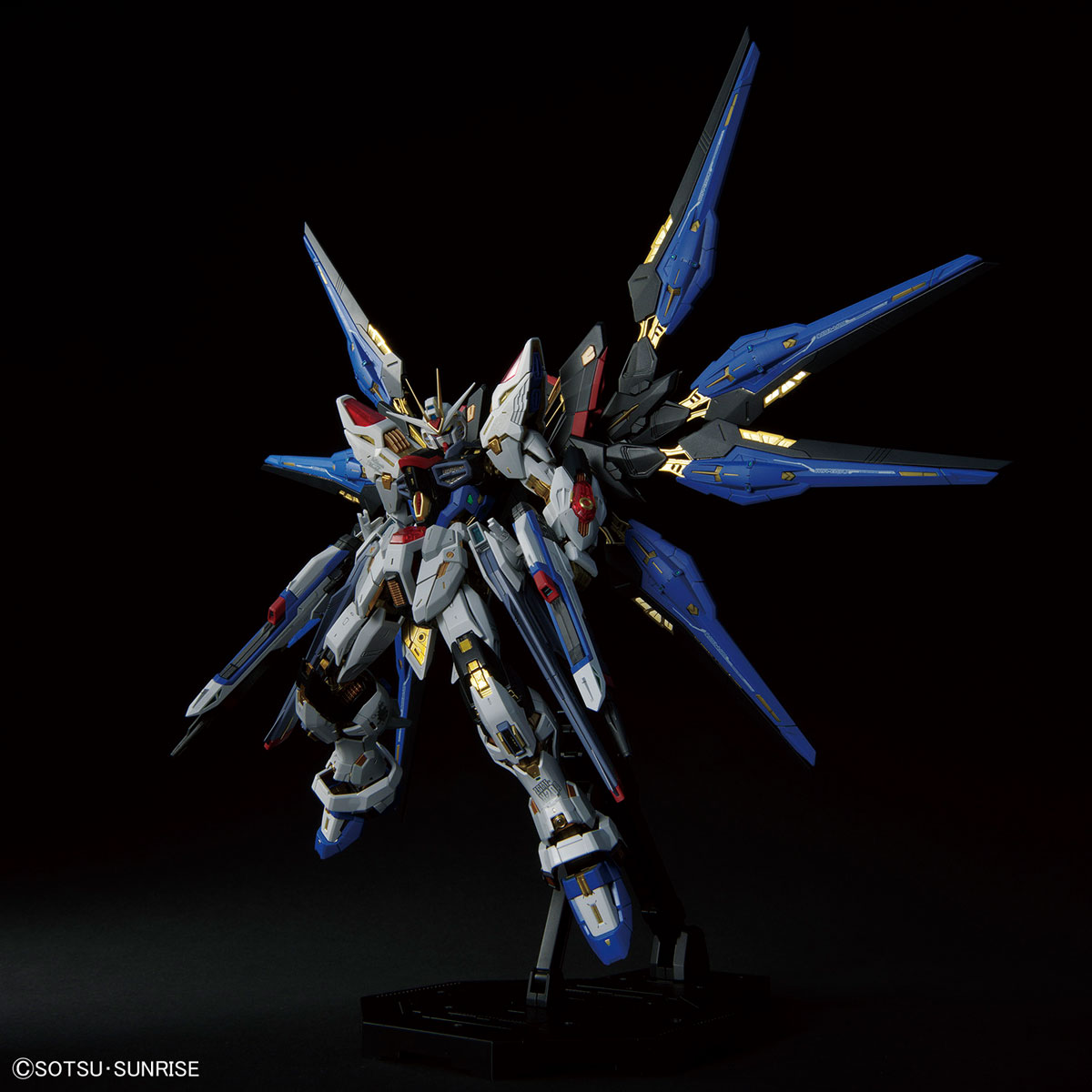 MGEX1/100 ストライクフリーダムガンダム