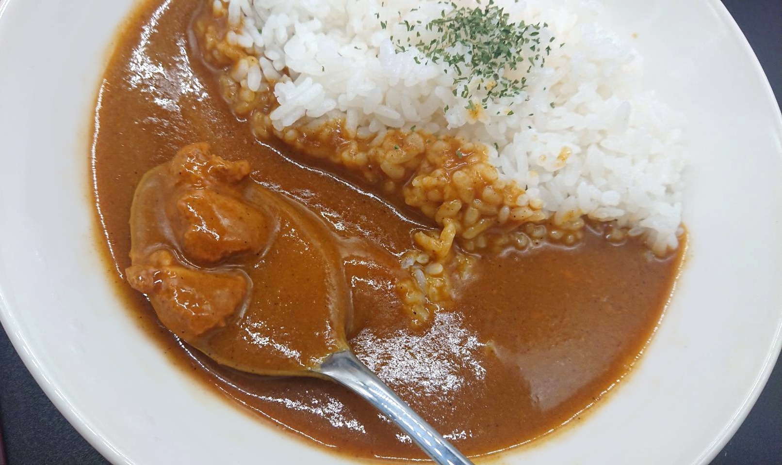 Buster Bros!!!の「山田家特製カレー」