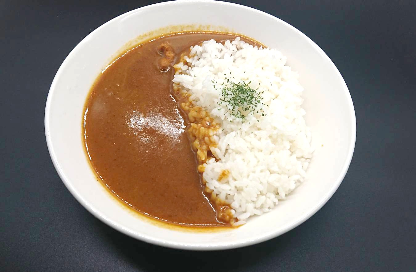 Buster Bros!!!の「山田家特製カレー」