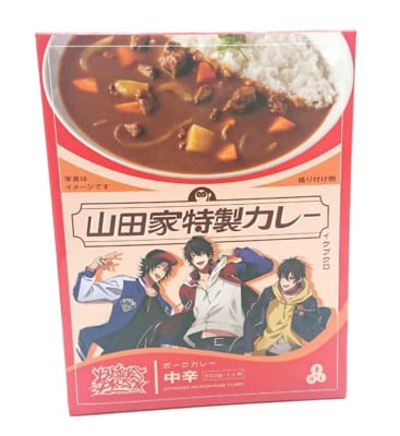 Buster Bros!!!の「山田家特製カレー」