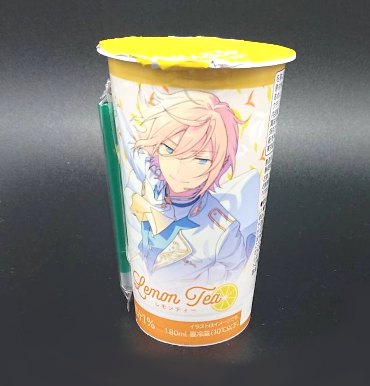 あんさんぶるスターズ！！Lemon Tea 