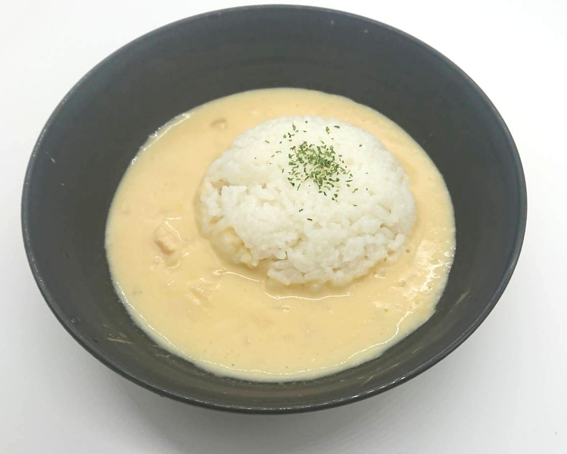 どついたれ本舗「盧笙特製☆面白いカレー」