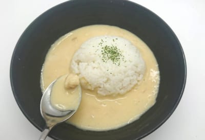 どついたれ本舗「盧笙特製☆面白いカレー」