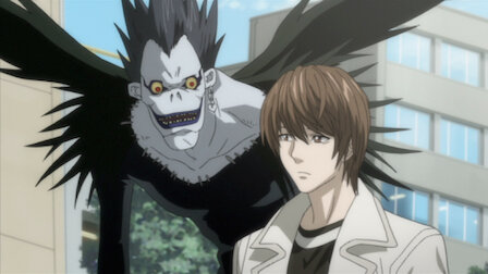 『DEATH NOTE』キラ×デューク