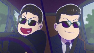 『おそ松さん』やりたい刑事画像