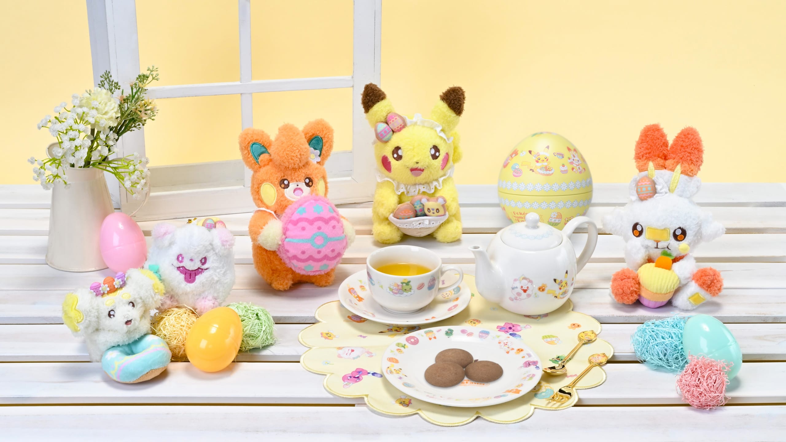 「Pokémon Yum Yum Easter」