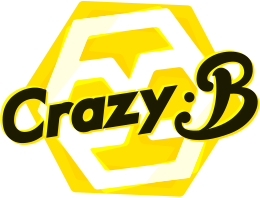 『あんさんぶるスターズ！！』Crazy:Bユニットロゴ