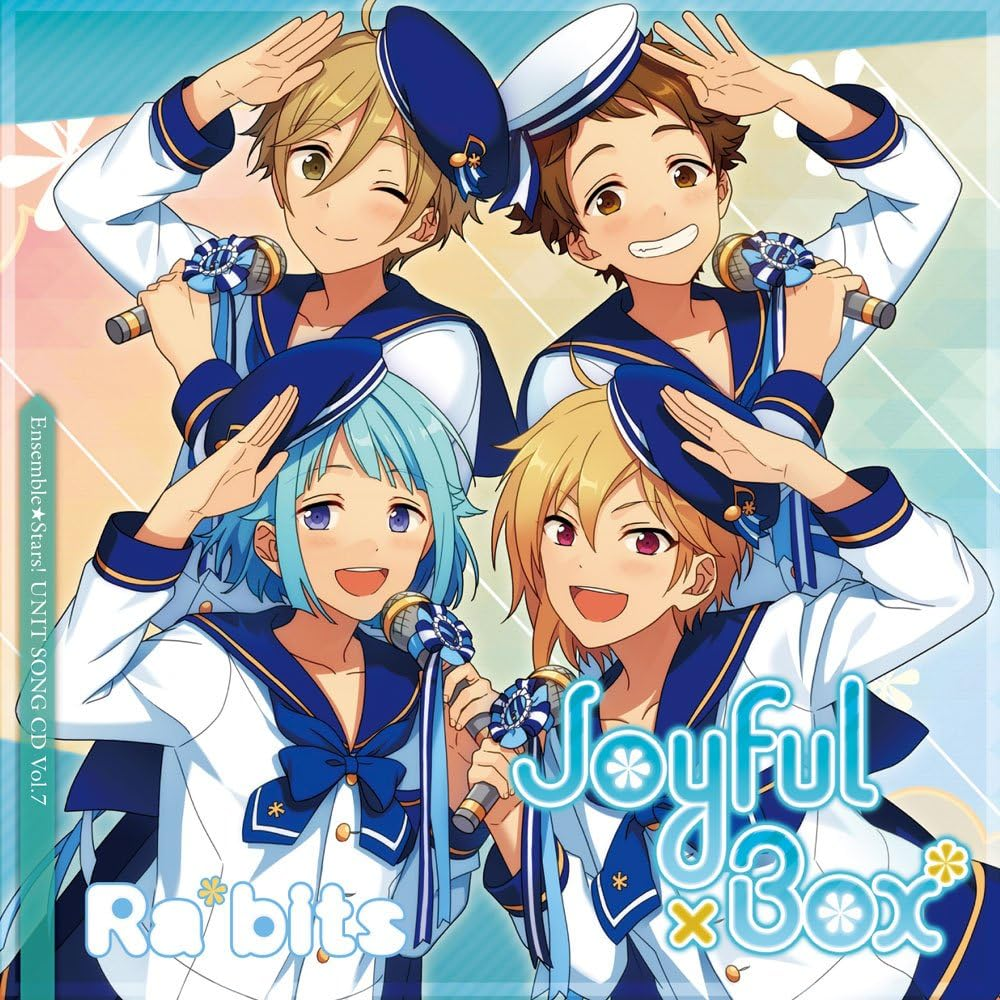 「あんさんぶるスターズ! 」ユニットソングCD Vol.7「Ra*bits」