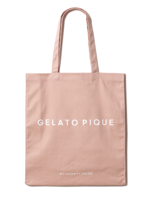 gelato pique「ホビートートバッグ ORG」