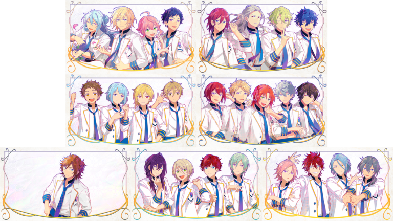 あんスタ スタフォニ 3rd」6月29日・30日に開催決定！fine・Edenら全7