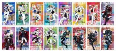 「アイドリッシュセブン 8th Anniversary Fes.フェア」8周年ビジュアル