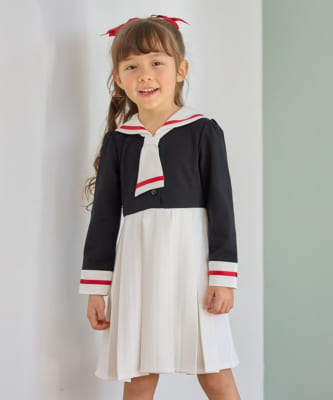 「カードキャプターさくら×any FAM」制服・オープニング衣装風ワンピース