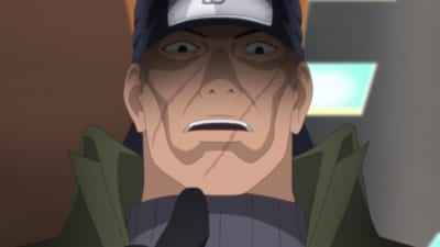 第10位：NARUTO -ナルト-（森乃イビキ）　37票の画像