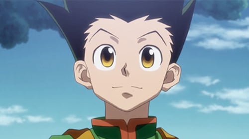 アニメ『HUNTER×HUNTER』ゴン＝フリークス