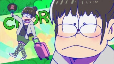 アニメ「おそ松さん」第13話画像