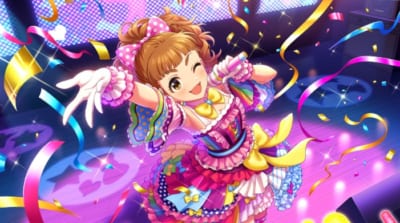 「アイドルマスターシンデレラガールズ」公式サイト アイドル名鑑画像