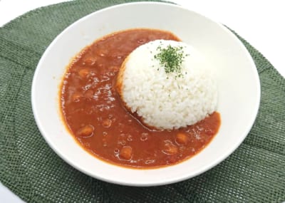 麻天狼「まめまめしい生活カレー」