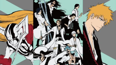 『BLEACH』20周年記念企画