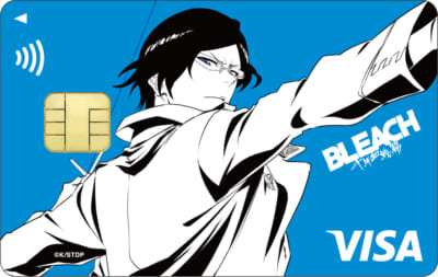 『BLEACH 千年血戦篇』×「エポスカード」石田雨竜