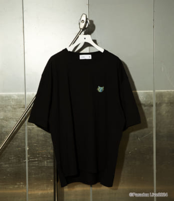 Paradox Live × CONVERSE TOKYO コラボ Tシャツ 棗リュウ