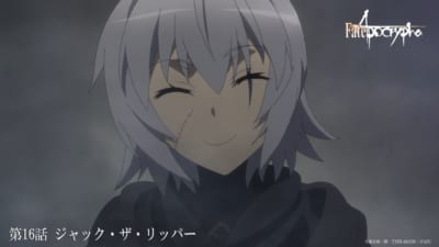 第6位：Fate/Apocrypha（ジャック・ザ・リッパー） 114票※同票の画像